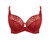 Sculptresse Estel Full Cup Bra in Raspberry