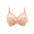 Goddess Verity Underwire Full Cup Bra in Fawn