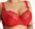 Sonata Soft Bra in Red Sonata Soft Bra in Red