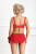 Sonata Soft Bra in Red Sonata Soft Bra in Red