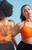 Non-Padded Sports Bra in Mango FINAL SALE (20% Off) Non-Padded Sports Bra in Mango FINAL SALE (20% Off)