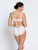 Baisers Legers High Waist Brief in Bleus Legers *FINAL SALE (25% Off)*