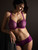 Léïa Seamless Full Cup Bra in Orchidée Léïa Seamless Full Cup Bra in Orchidée
