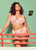 Himari High Leg Brief in Peach Whisper FINAL SALE (70% Off) Himari High Leg Brief in Peach Whisper FINAL SALE (70% Off)