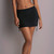 Kim Adjustable Side Swim Skirt Bottom in Black Kim Adjustable Side Swim Skirt Bottom in Black