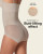Extra High-Waisted Sheer Bottom Sculpting Shaper Panty Extra High-Waisted Sheer Bottom Sculpting Shaper Panty