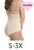 Hooked Up Shapewear High-Waist Brief Hooked Up Shapewear High-Waist Brief