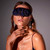Lavinia Blindfold in Navy Blue FINAL SALE NORMALLY $30 Lavinia Blindfold in Navy Blue FINAL SALE NORMALLY $30