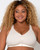 Cotton Luxe Front and Back Close Wireless Bra in Natural Cotton Luxe Front and Back Close Wireless Bra in Natural