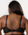 Sheer Mesh Full Coverage Unlined Underwire Bra in Dramatic Roses Sheer Mesh Full Coverage Unlined Underwire Bra in Dramatic Roses