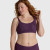 Structured Scoop Bra