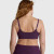 Structured Scoop Bra