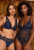 Botanical Mystique Bra in Empire