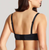 Evie Strapless Bra in Black