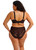 Morgan High Leg Brief in Dark Romance Morgan High Leg Brief in Dark Romance