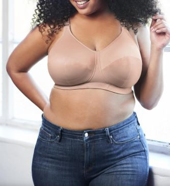 Celeste Soft Cup Bra in Fawn