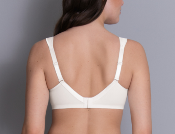Amica Comfort Bra in Crystal