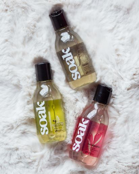 Soak Detergent