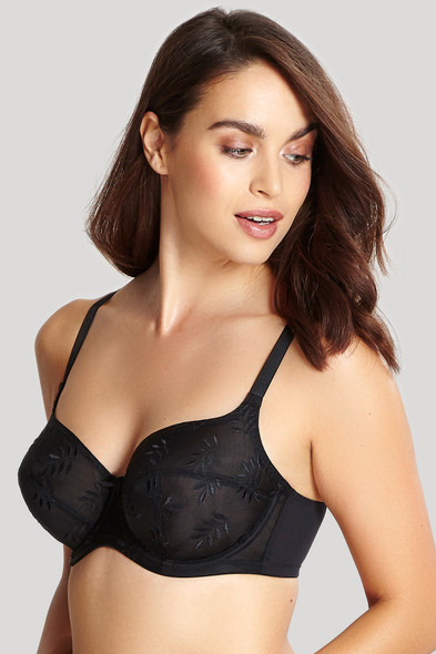 Tango Balconnet Bra in Black