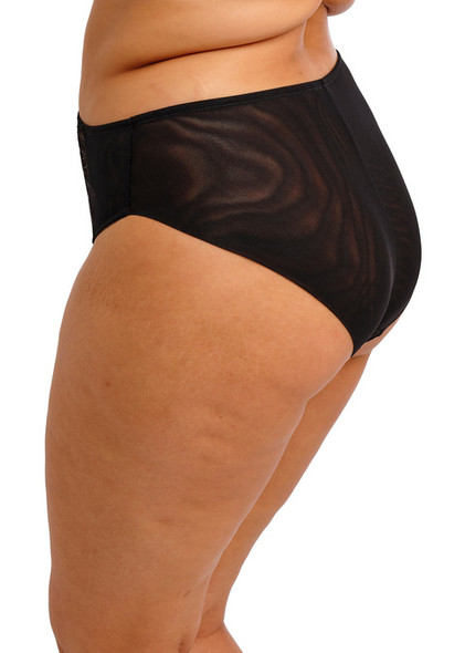 Reja Brief in Black