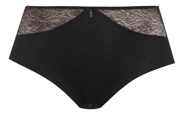 Mia Full Brief in Black FINAL SALE (67% Off)