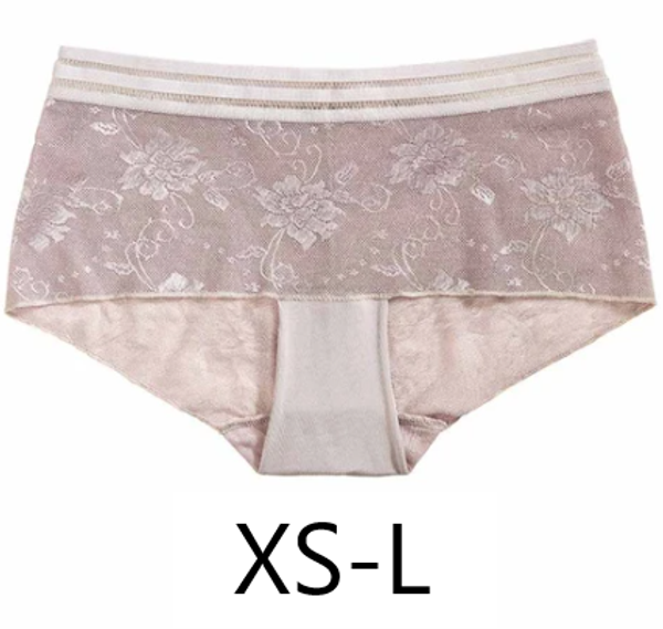 Vanessa Panty in Wisteria FINAL SALE NORMALLY $32 Vanessa Panty in Wisteria FINAL SALE NORMALLY $32