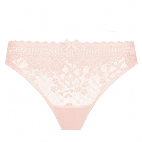 Mélody Brief in Flirt Pink FINAL SALE (50% Off)