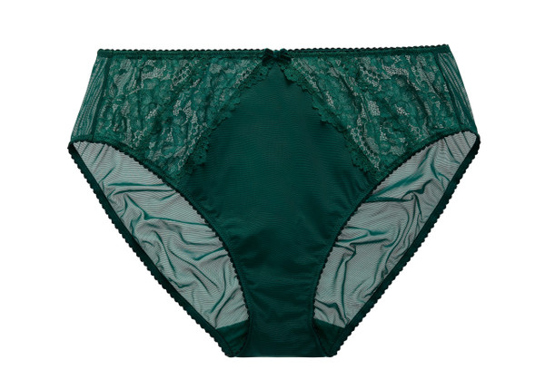 Cora Full Brief in Juniper FINAL SALE (70% Off) Cora Full Brief in Juniper FINAL SALE (70% Off)