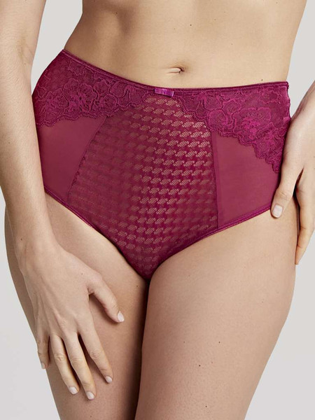 Envy Deep Brief in Orchid FINAL SALE (75% Off) Envy Deep Brief in Orchid FINAL SALE (75% Off)
