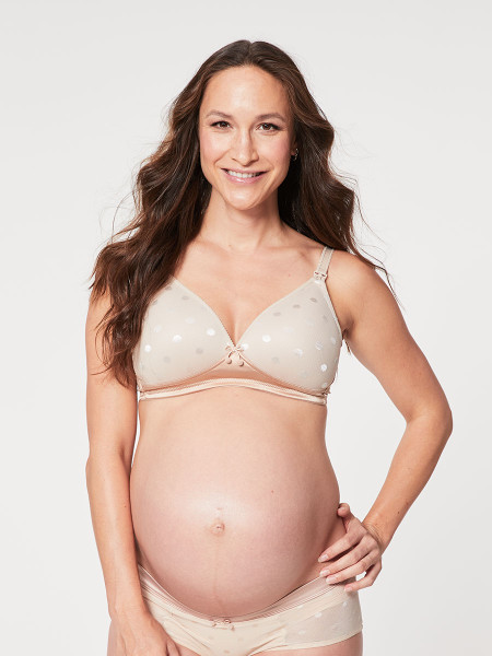 Mousse Nursing Bra in Maple Mousse Nursing Bra in Maple