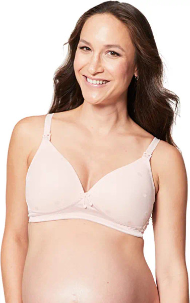 Mousse Nursing Bra in Rose Mousse Nursing Bra in Rose