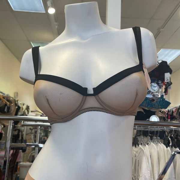 Massimo Soft Underwire Bra in Beige FINAL SALE (50% Off) Massimo Soft Underwire Bra in Beige FINAL SALE (50% Off)