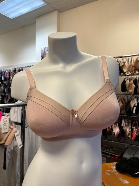 Maisie Wirefree Bra in Blush Maisie Wirefree Bra in Blush