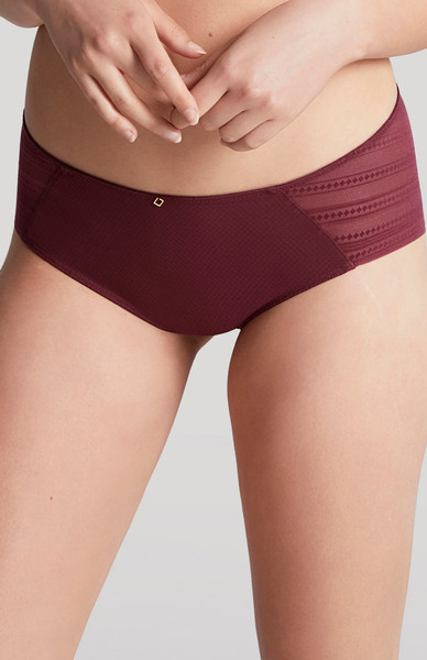 Serene Brief in Dark Cherry FINAL SALE (73% Off) Serene Brief in Dark Cherry FINAL SALE (73% Off)