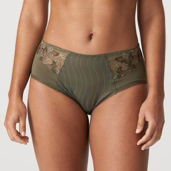 Deauville Full Brief in Paradise Green (PGR) FINAL SALE 50% Off