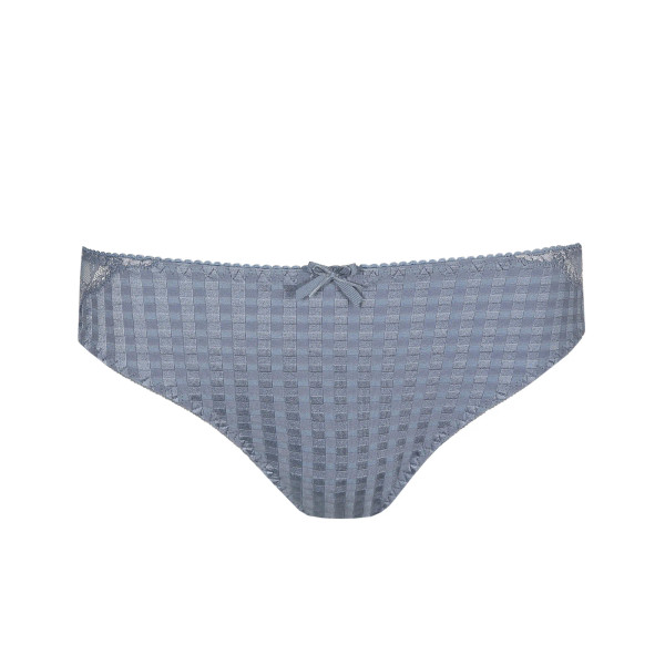 Madison Rio Brief in Atlantic Blue