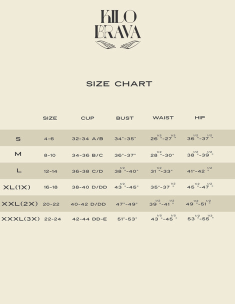 Modal Lounge Brief in Fallen Leaves