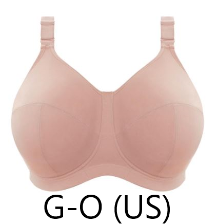 Celeste Soft Cup Bra in Fawn