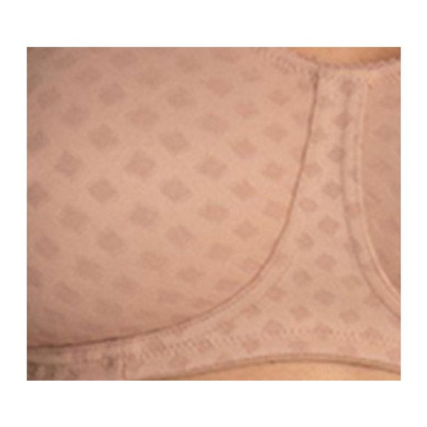 Lisa Post Mastectomy Bra in Praline