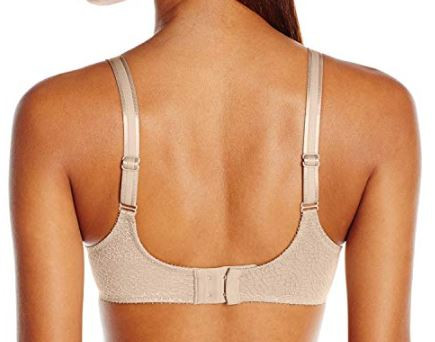 C Magnifique Seamless Unlined Minimizer Bra in Ultra Nude (WU)