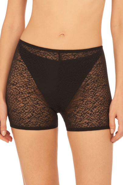 Pretty Smooth Shortlette in Black