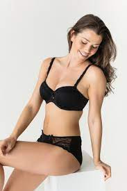 A la Folie Hotpants in Black FINAL SALE 85% Off