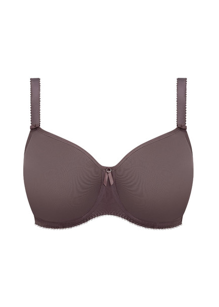 Rebecca Essentials Underwire Molded Spacer Bra in Warm Ombre