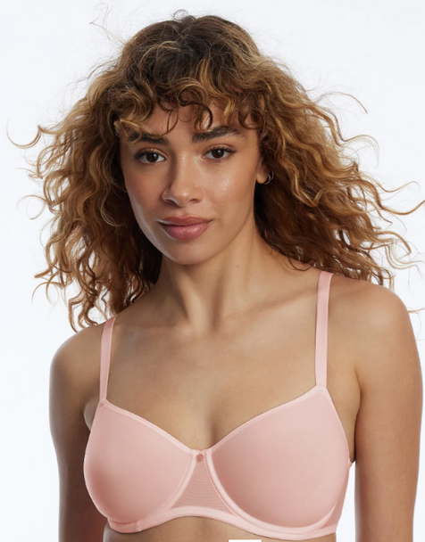Spellbound Multi-Way Spacer Underwire Bra in Seashell