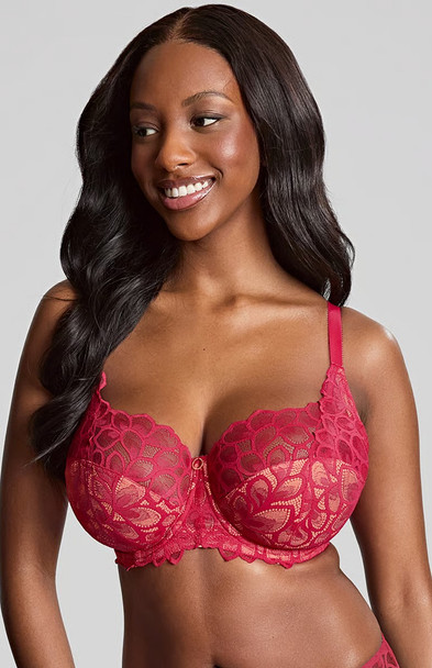 Allure Full Cup in Raspberry