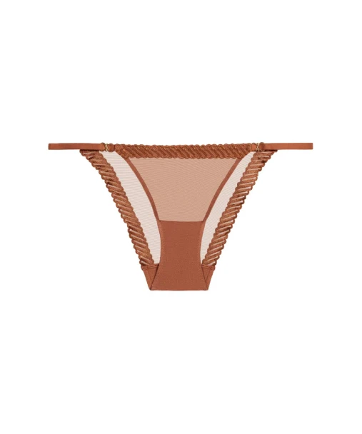 Sheer Emotion Hipster Briefs