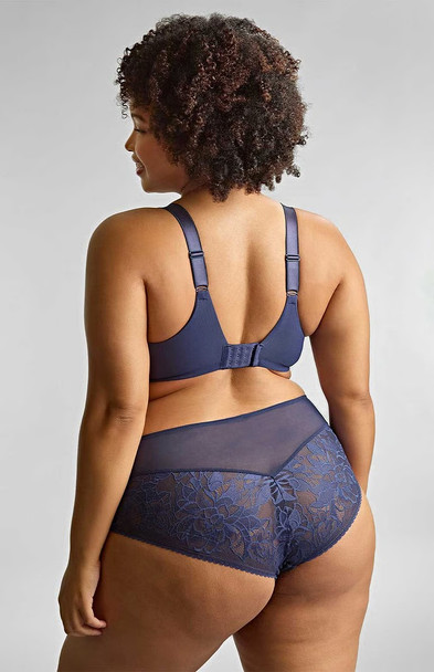 Dream Full Cup Bra in Navy