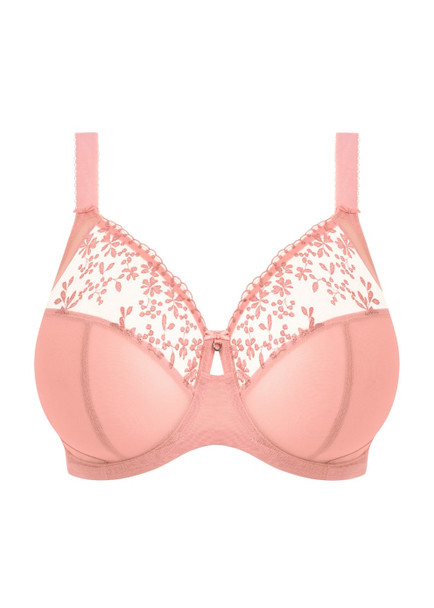 Zarla Underwire bra in Rose Bud