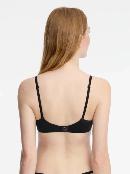 Insider Multi-Way T-Shirt Bra in Black