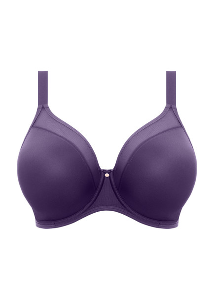 Smooth Moulded Underwire Bra in Midnight (MIH)